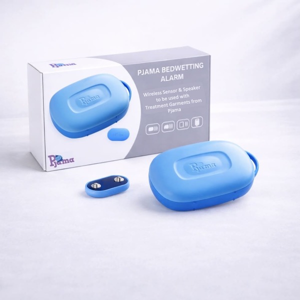 Bedwetting alarms