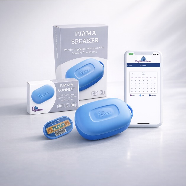 Pjama Connect Bedwetting Alarm