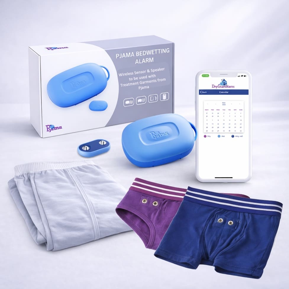 Bedwetting Alarm Premium Kit