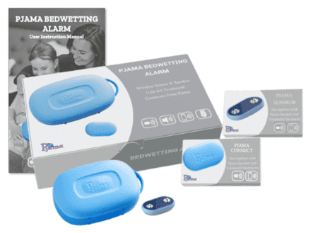 Pjama Bedwetting alarms