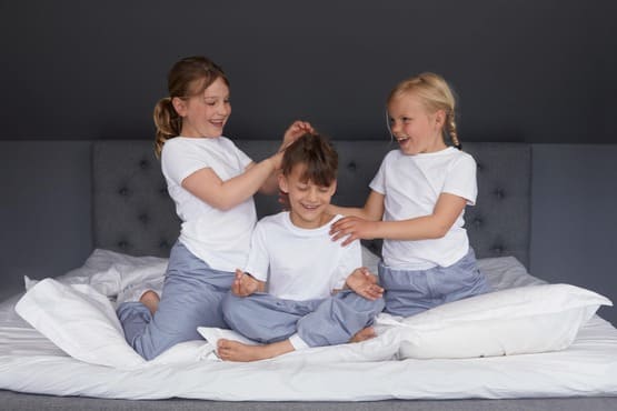 Pjama Treatment pants children