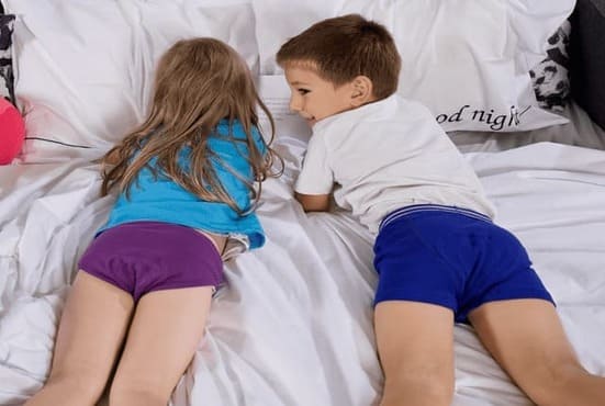 Treatment underwear