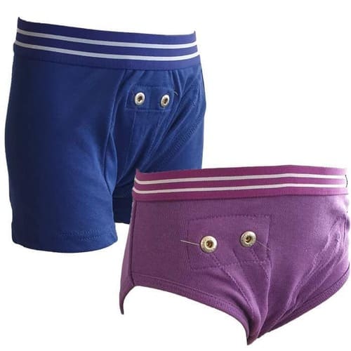 Bedwetting underwear