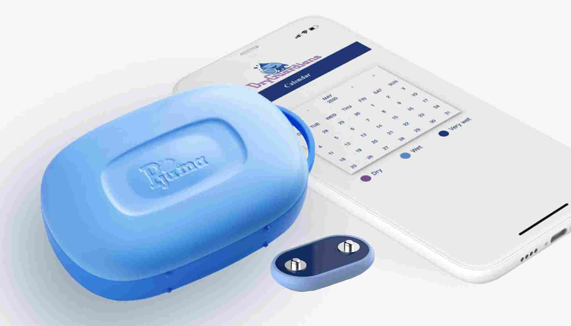 Bedwetting alarms